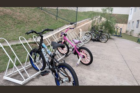 Apartamento para alugar com 39m², 2 quartos e sem vaga Apartamento para alugar com 39m², 2 quartos e sem vagaBicicletário