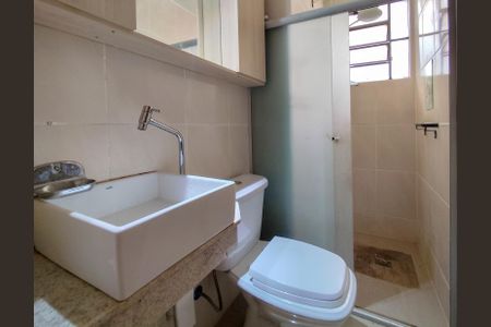 Apartamento à venda com 53m², 2 quartos e 1 vagaBanheiro