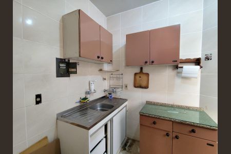 Apartamento à venda com 53m², 2 quartos e 1 vagaCozinha