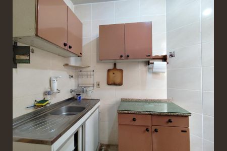 Apartamento à venda com 53m², 2 quartos e 1 vagaCozinha