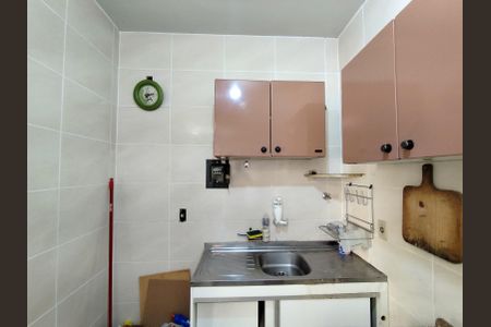 Apartamento à venda com 53m², 2 quartos e 1 vagaCozinha
