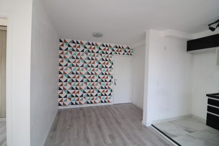 Sala de apartamento para alugar com 2 quartos, 44m² em Cidade Satelite Santa Barbara, São Paulo