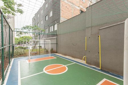 Apartamento para alugar com 35m², 2 quartos e sem vagaQuadra Esportiva