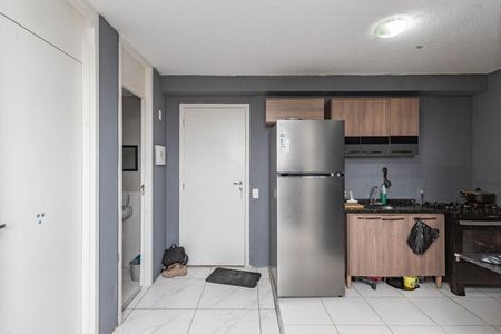 Apartamento para alugar com 35m², 2 quartos e sem vagaCozinha