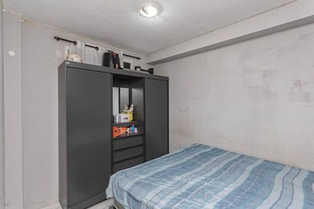 Apartamento para alugar com 35m², 2 quartos e sem vagaQuarto 1