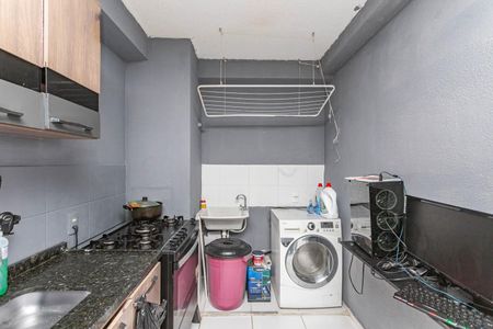 Apartamento para alugar com 35m², 2 quartos e sem vagaCozinha