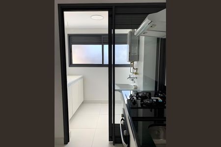 Apartamento para alugar com 79m², 2 quartos e 2 vagas Apartamento para alugar com 79m², 2 quartos e 2 vagasÁrea de Serviço