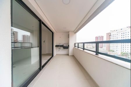 Apartamento à venda com 92m², 3 quartos e 2 vagasVaranda Gourmet