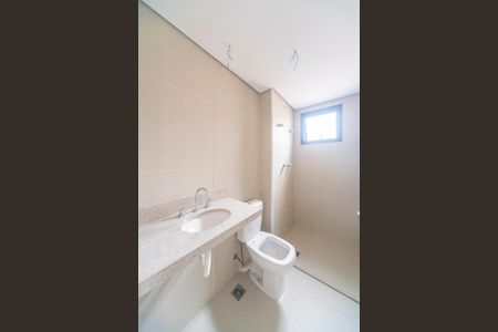 Apartamento à venda com 92m², 3 quartos e 2 vagasBanheiro Social