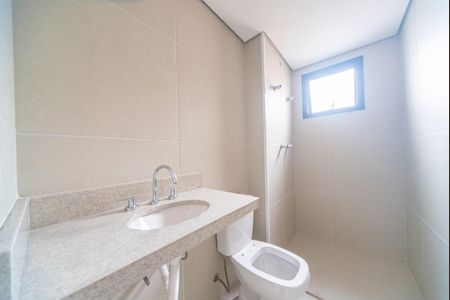 Apartamento à venda com 92m², 3 quartos e 2 vagasBanheiro Social