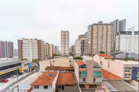 Apartamento à venda com 92m², 3 quartos e 2 vagasVista da Varanda