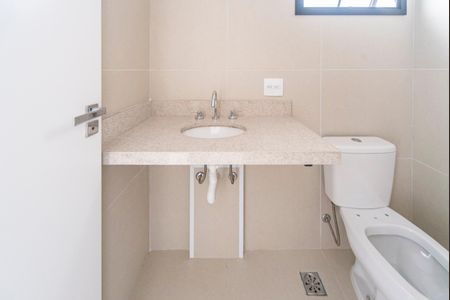 Apartamento à venda com 92m², 3 quartos e 2 vagasBanheiro da Suíteo 3
