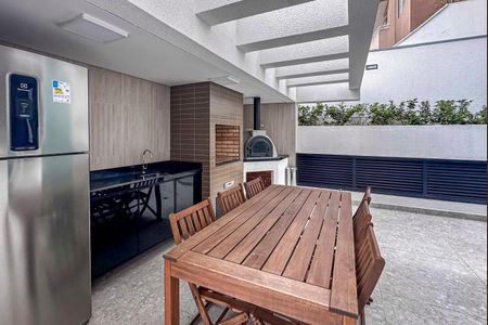 Apartamento à venda com 92m², 3 quartos e 2 vagasÁrea comum - Churrasqueira