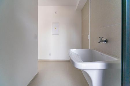 Apartamento à venda com 92m², 3 quartos e 2 vagasÁrea de Serviço