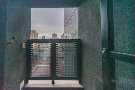 Apartamento à venda com 92m², 2 quartos e 2 vagas Apartamento à venda com 92m², 2 quartos e 2 vagasVaranda da Área de Serviço