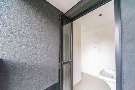 Apartamento à venda com 92m², 2 quartos e 2 vagas Apartamento à venda com 92m², 2 quartos e 2 vagasVaranda da Área de Serviço