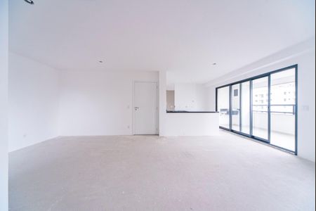 Sala de apartamento à venda com 2 quartos, 92m² em Campestre, Santo André