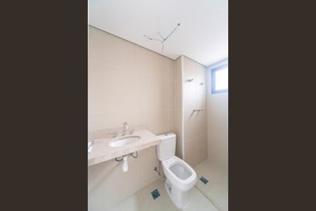 Apartamento à venda com 92m², 2 quartos e 2 vagas Apartamento à venda com 92m², 2 quartos e 2 vagasBanheiro da Suíte 1