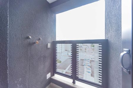 Apartamento à venda com 92m², 2 quartos e 2 vagas Apartamento à venda com 92m², 2 quartos e 2 vagasVaranda da Área de Serviço