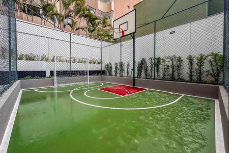 Apartamento à venda com 92m², 3 quartos e 2 vagas Apartamento à venda com 92m², 3 quartos e 2 vagasQuadra Esportiva