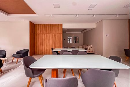 Apartamento à venda com 92m², 3 quartos e 2 vagas Apartamento à venda com 92m², 3 quartos e 2 vagasÁrea comum - Salão de festas