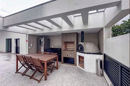 Apartamento à venda com 92m², 3 quartos e 2 vagas Apartamento à venda com 92m², 3 quartos e 2 vagasÁrea comum - Churrasqueira