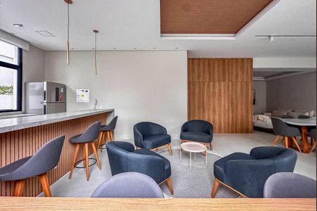 Apartamento à venda com 92m², 3 quartos e 2 vagas Apartamento à venda com 92m², 3 quartos e 2 vagasÁrea comum - Salão de festas