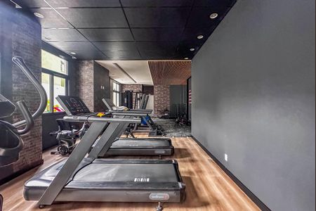 Apartamento à venda com 92m², 3 quartos e 2 vagas Apartamento à venda com 92m², 3 quartos e 2 vagasÁrea comum - Academia