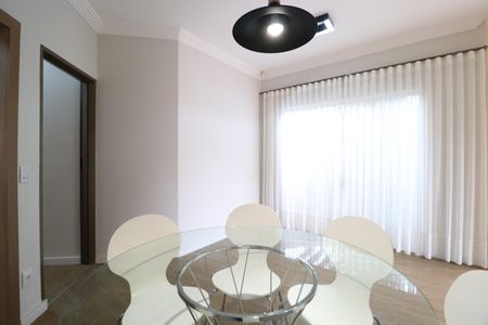 Sala de Jantar de casa para alugar com 4 quartos, 225m² em Santa Mônica, Uberlândia