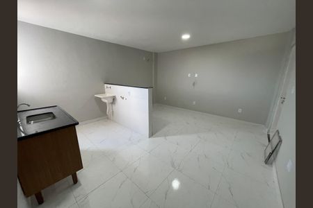 Cozinha de apartamento para alugar com 2 quartos, 135m² em Vila Santa Cruz, Duque de Caxias