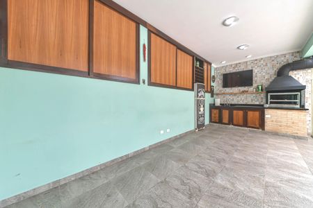 Casa para alugar com 417m², 4 quartos e 5 vagasÁrea Gourmet