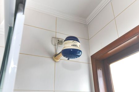 Casa para alugar com 417m², 4 quartos e 5 vagasBanheiro de Serviço