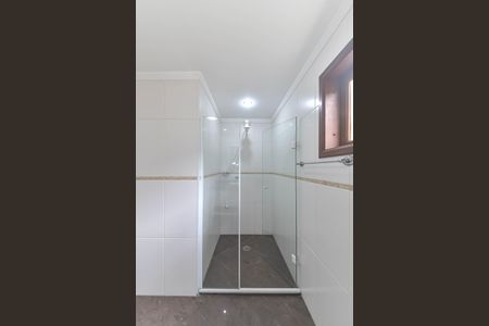 Casa para alugar com 417m², 4 quartos e 5 vagasBanheiro da Suíte 1