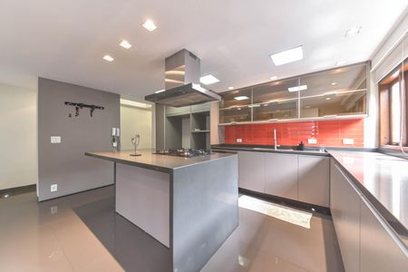 Casa para alugar com 417m², 4 quartos e 5 vagasCozinha