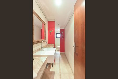 Casa para alugar com 417m², 4 quartos e 5 vagasLavabo