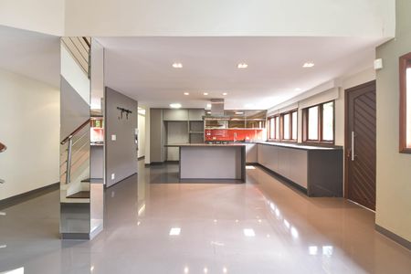 Casa para alugar com 417m², 4 quartos e 5 vagasCozinha