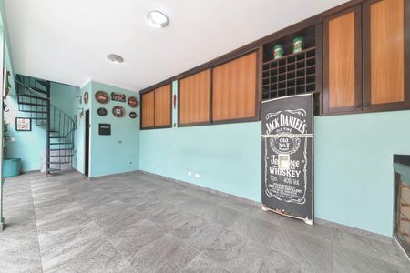 Casa para alugar com 417m², 4 quartos e 5 vagasÁrea Gourmet