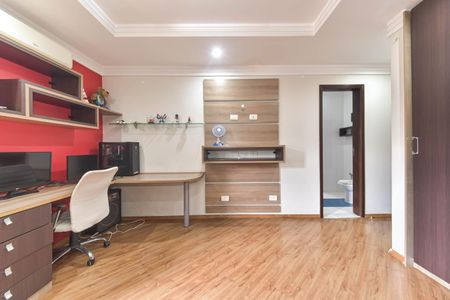 Casa para alugar com 417m², 4 quartos e 5 vagasSuíte 3