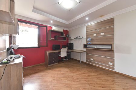 Casa para alugar com 417m², 4 quartos e 5 vagasSuíte 3