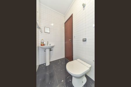 Casa para alugar com 417m², 4 quartos e 5 vagasÁrea Gourmet - Banheiro