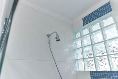 Casa para alugar com 417m², 4 quartos e 5 vagasBanheiro da Suíte 3