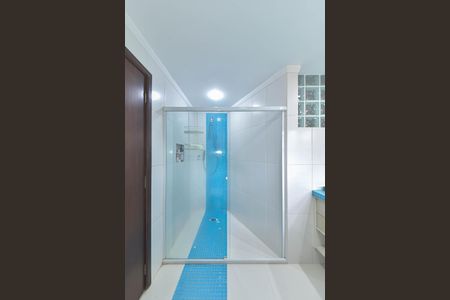 Casa para alugar com 417m², 4 quartos e 5 vagasBanheiro da Suíte 2