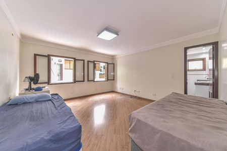 Casa para alugar com 417m², 4 quartos e 5 vagasSuíte 1