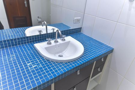 Casa para alugar com 417m², 4 quartos e 5 vagasBanheiro da Suíte 3