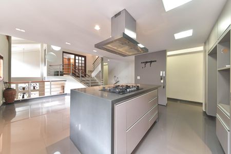 Casa para alugar com 417m², 4 quartos e 5 vagasCozinha
