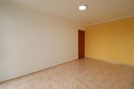 Sala de apartamento para alugar com 2 quartos, 60m² em Parque Sao Vicente, Santo André