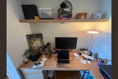 Foto 09 de apartamento à venda com 2 quartos, 103m² em Parque da Mooca, São Paulo
