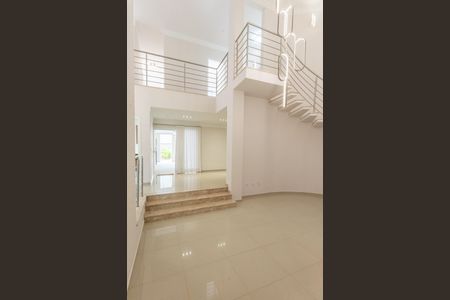 Casa de condomínio à venda com 402m², 3 quartos e 2 vagas Casa de condomínio à venda com 402m², 3 quartos e 2 vagasSala