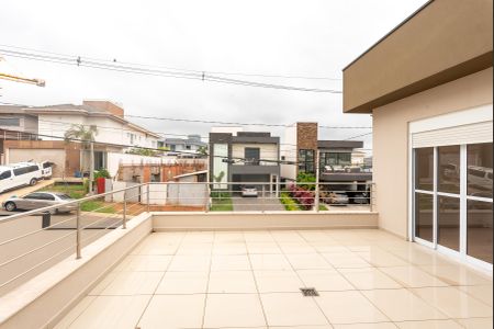 Casa de condomínio à venda com 402m², 3 quartos e 2 vagas Casa de condomínio à venda com 402m², 3 quartos e 2 vagasSacada da Suíte 2
