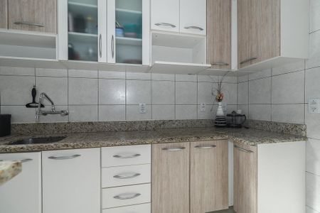 Apartamento à venda com 77m², 3 quartos e 1 vagaCozinha